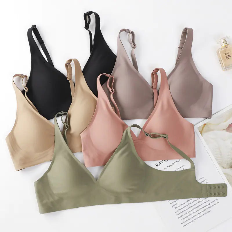 Soft Fit Seamless